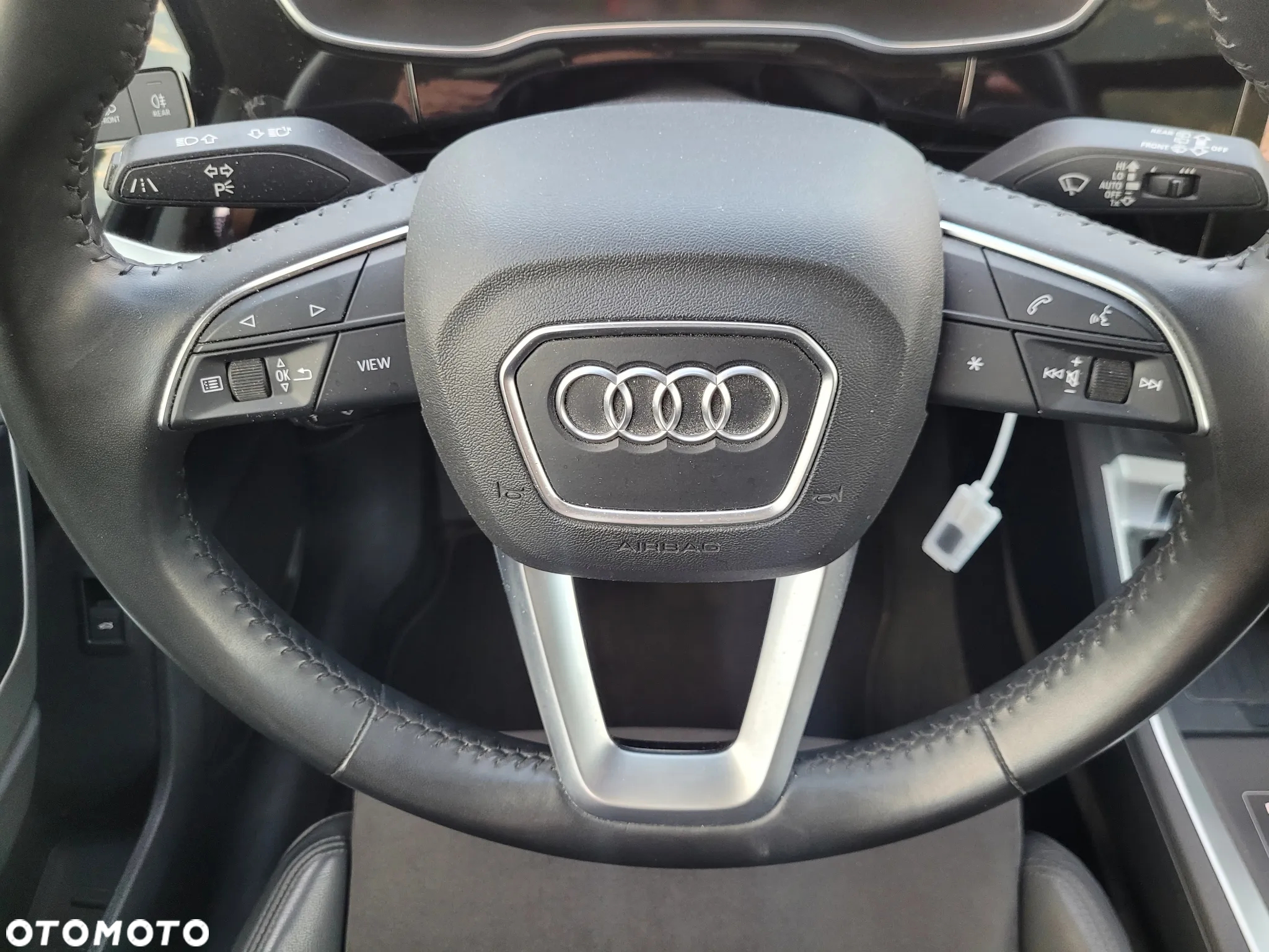 Audi Q3 45 TFSI Quattro Advanced S tronic - 9