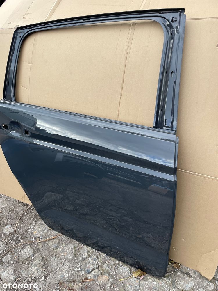 DRZWI TYŁ PRAWE VOLKSWAGEN TOURAN III 5TA 5TA833312Q SZARE PASTELOWE - 6