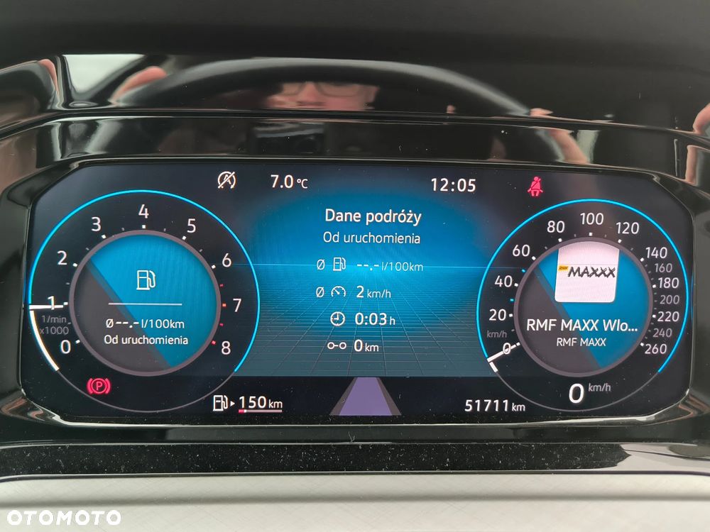 Volkswagen Golf 1.5 TSI EVO Life - 10