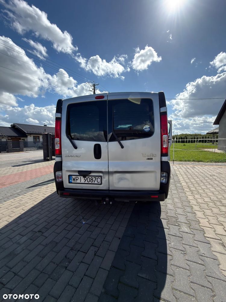 Renault Trafic L1H1 Passenger Lux - 8