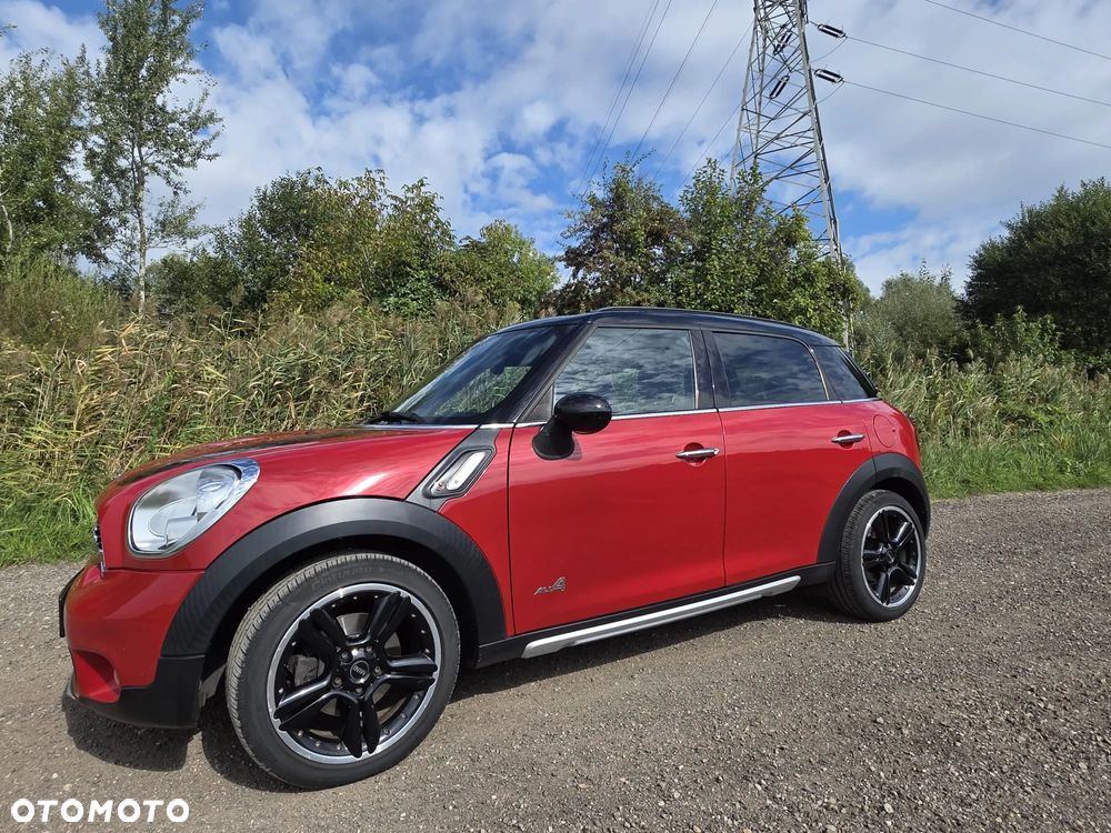 MINI Countryman Cooper SD All4 - 4