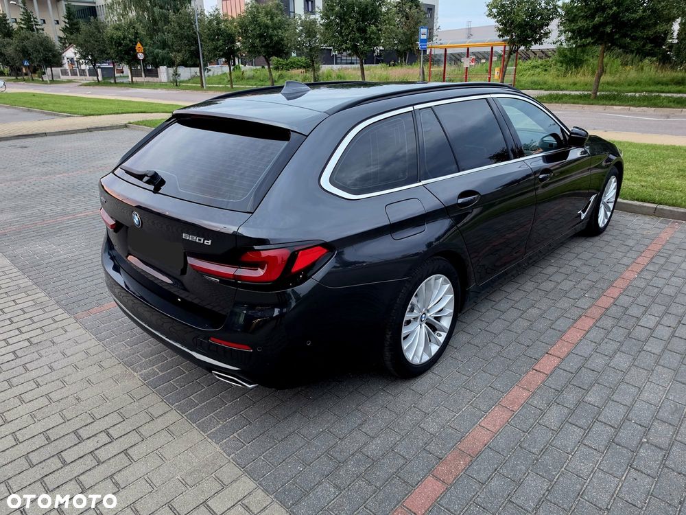 BMW Seria 5 - 1