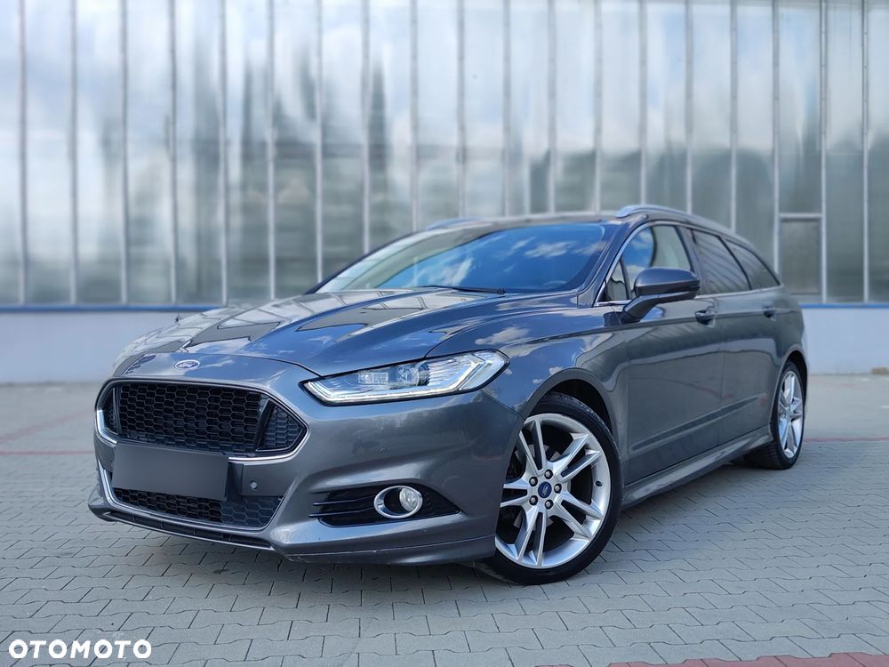 Ford Mondeo SW 2.0 TDCi Bi-Turbo PowerShift-Aut Titanium - 1