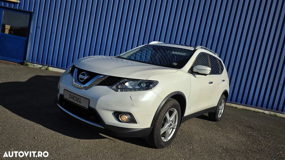 Nissan X-Trail 1.6 dCi Xtronic 360 - 18