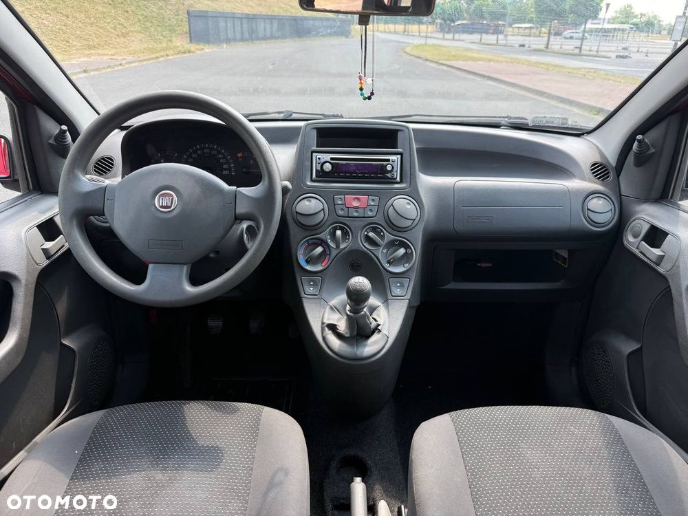 Fiat Panda - 8