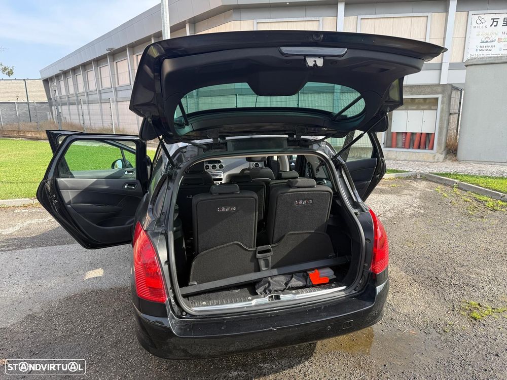 Peugeot 308 SW - 6