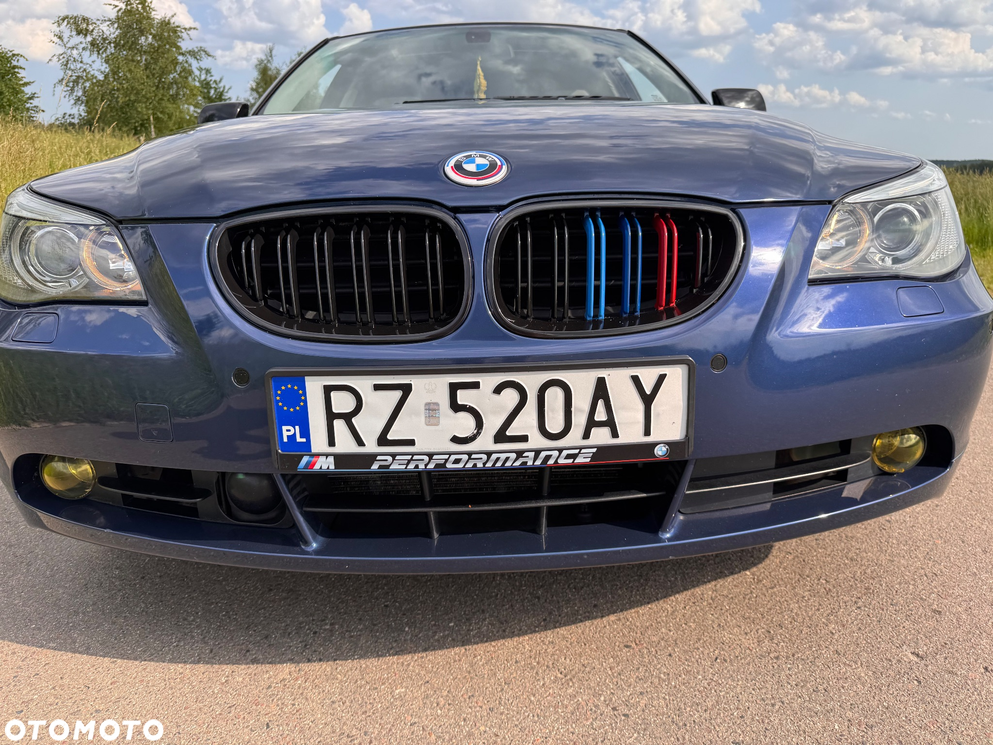 BMW Seria 5 545i - 34