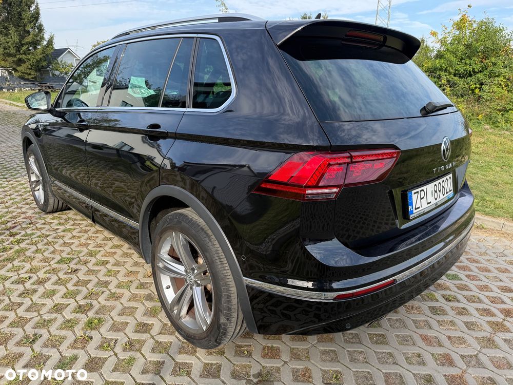 Volkswagen Tiguan 2.0 TSI 4Mot R-Line DSG - 4