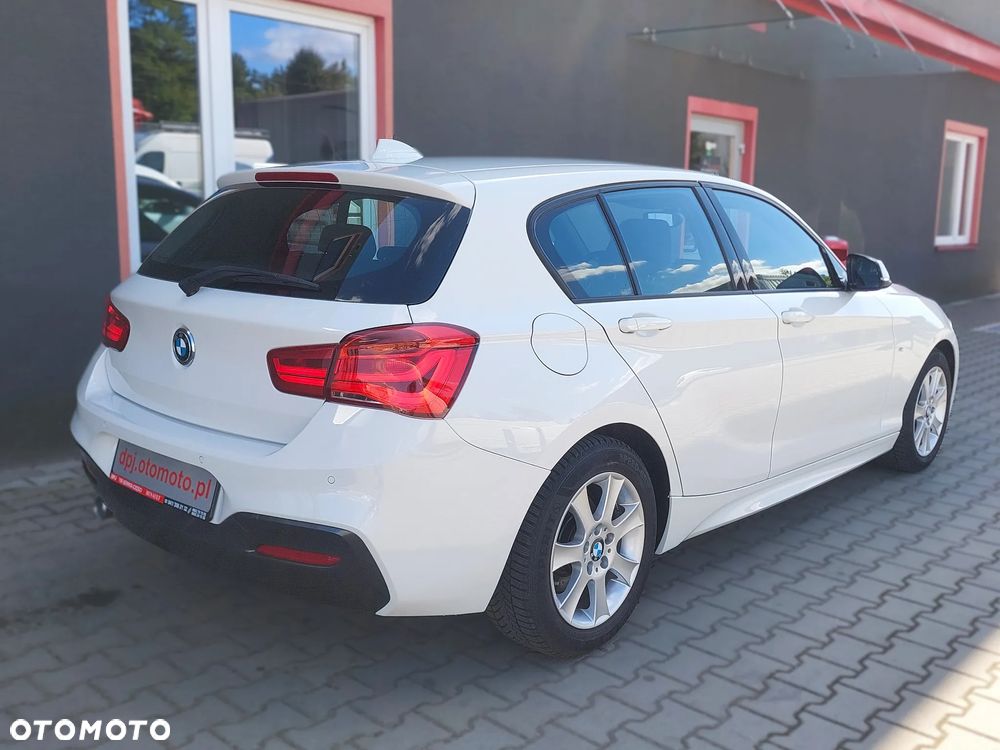 BMW Seria 1 - 7