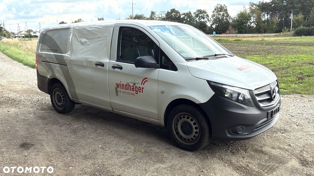 Mercedes-Benz Vito 114 Long 4x4 4matic automat - 17