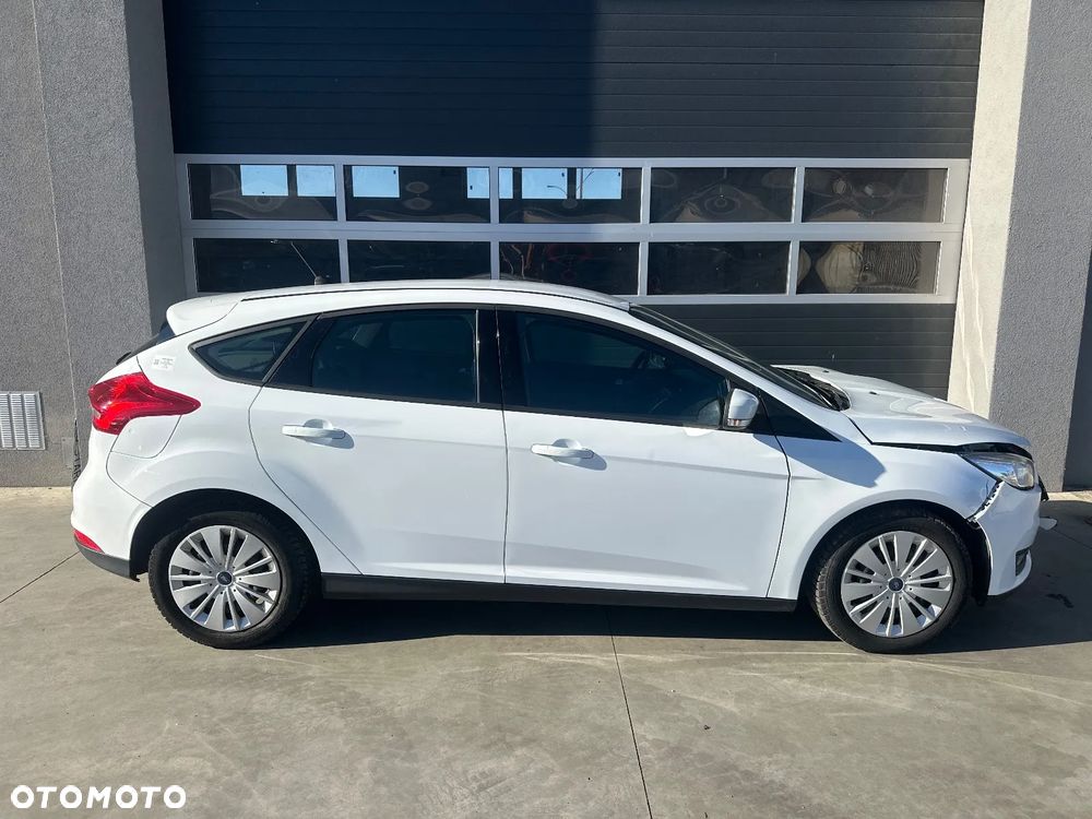 Ford Focus 1.5 TDCi Gold X - 9