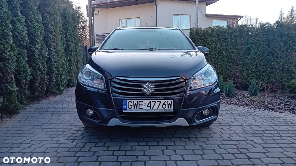 Suzuki SX4 S-Cross 1.6 Premium Plus 4WD CVT - 25
