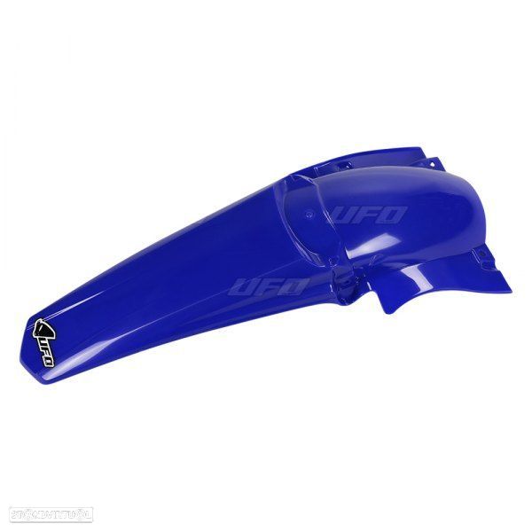 guarda lamas traseiro ufo azul yamaha yz 250f / 450f - 1