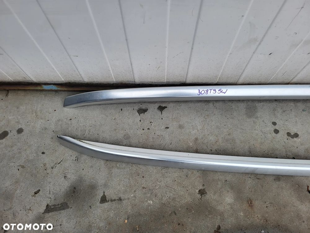 Relingi dachowe komplet Peugeot 308 T9 SW - 2