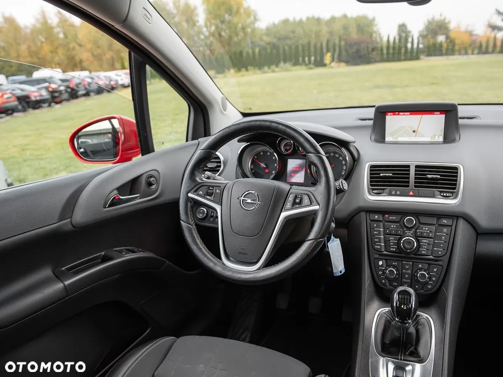 Opel Meriva - 17
