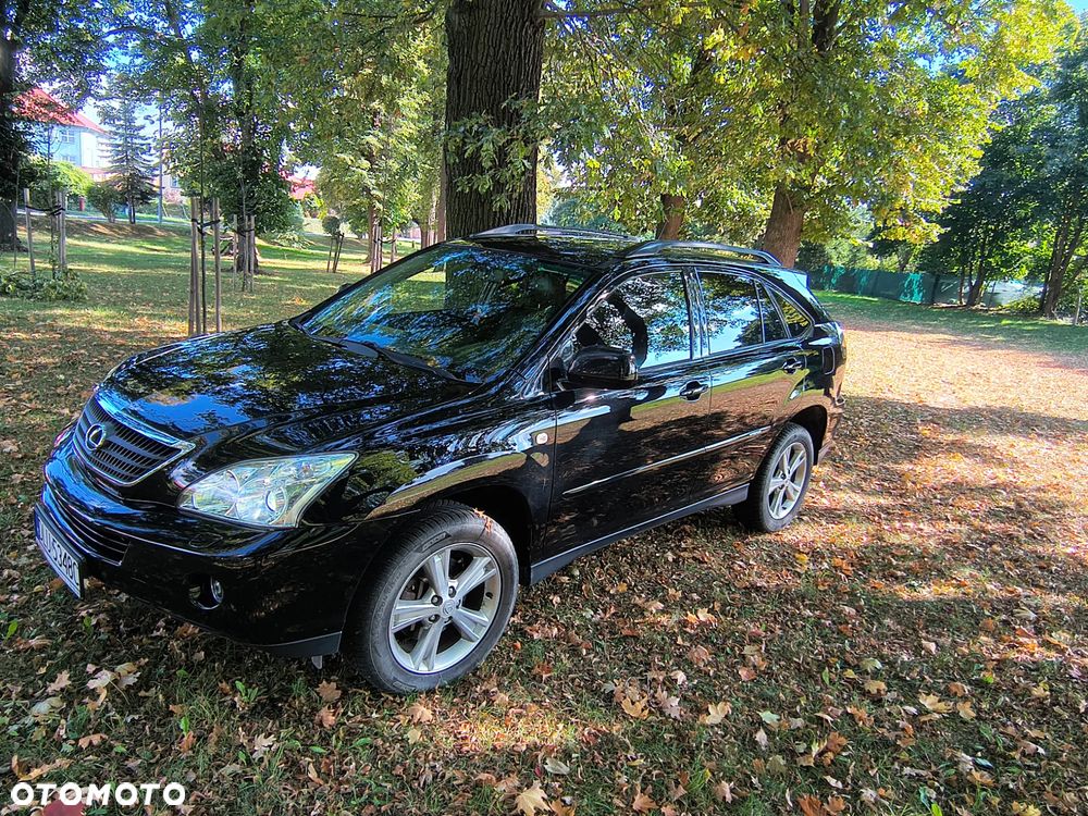 Lexus RX - 5
