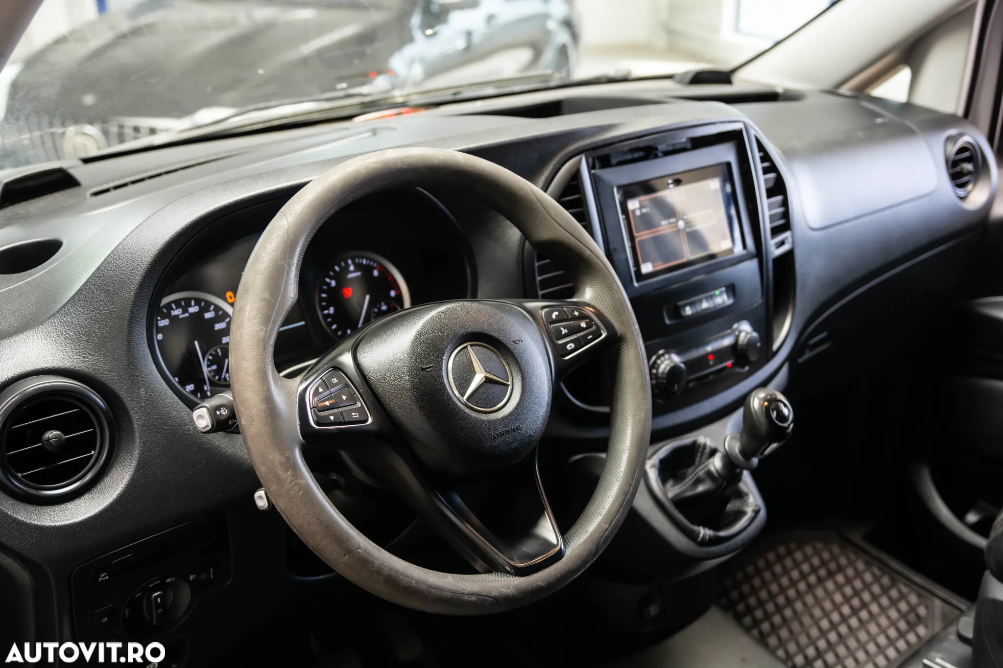 Mercedes-Benz Vito 116 CDI MIX / K RWD - 5