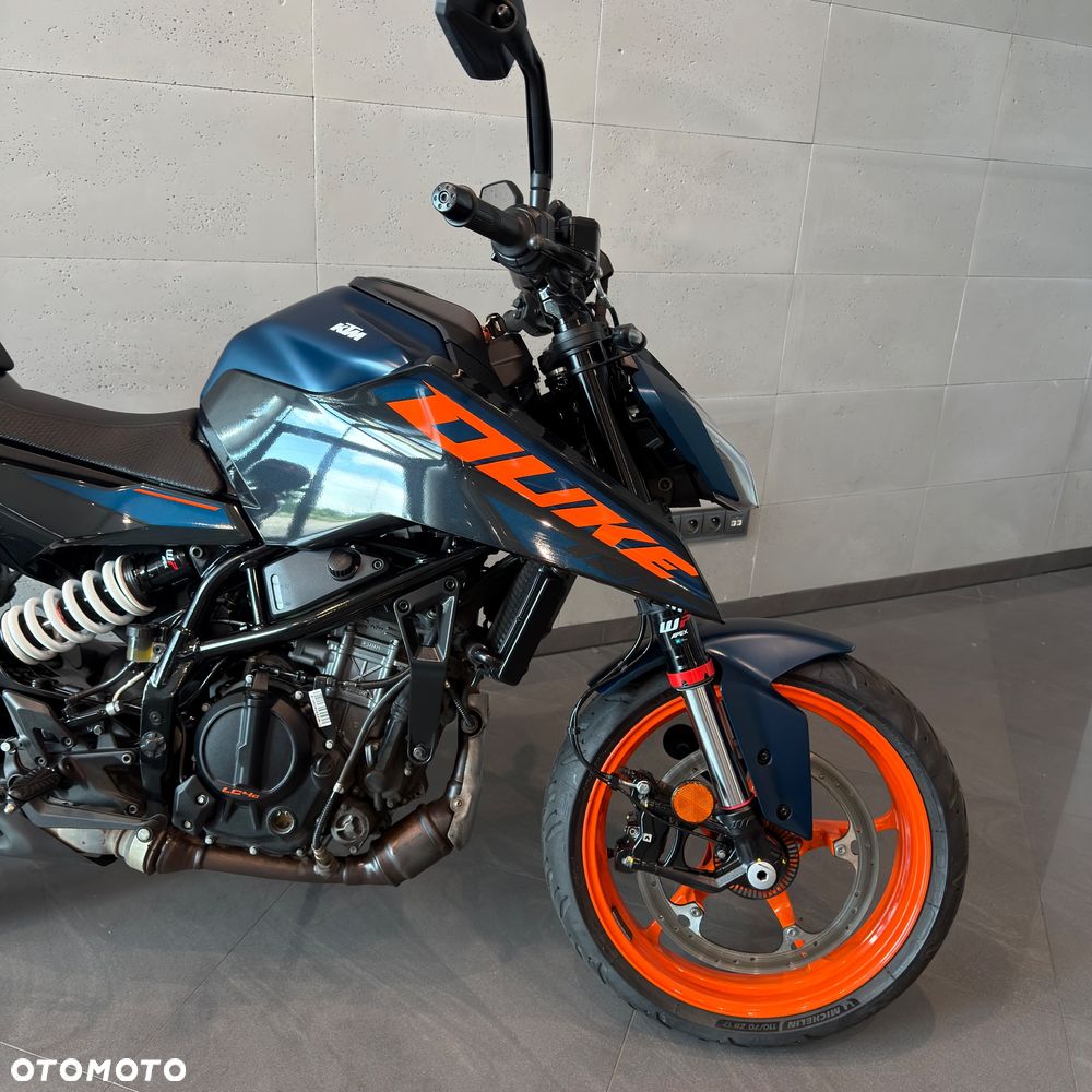 KTM Duke 125 - 5