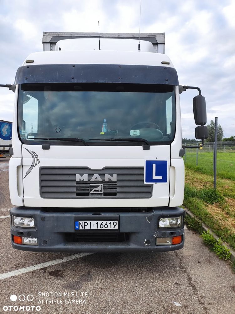 MAN TGL 12.240 - 4