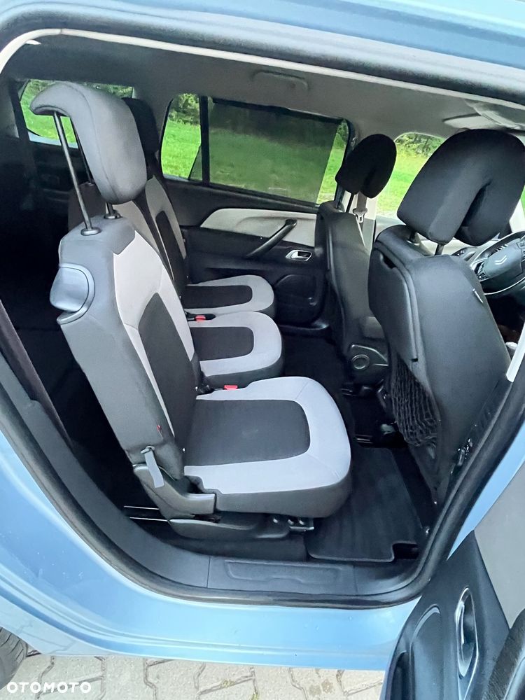 Citroën C4 Grand Picasso BlueHDi 120 Exclusive - 19