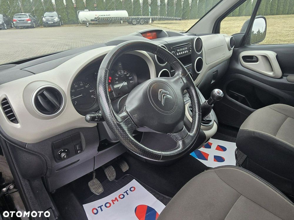 Citroën Berlingo - 13