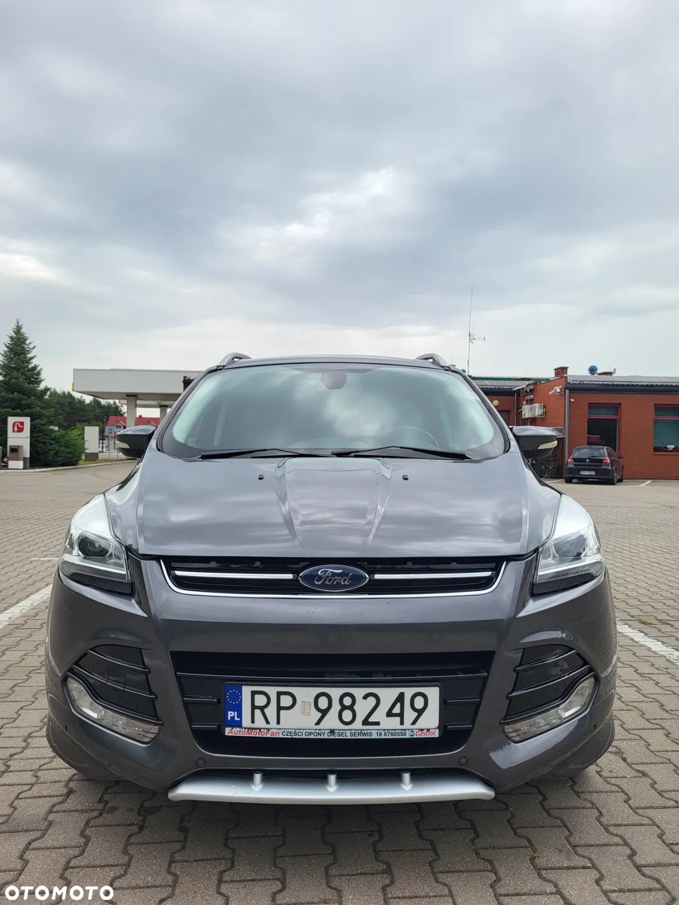 Ford Kuga 2.0 TDCi 4WD Titanium Plus - 2
