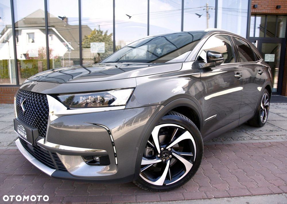 DS Automobiles DS 7 Crossback - 35