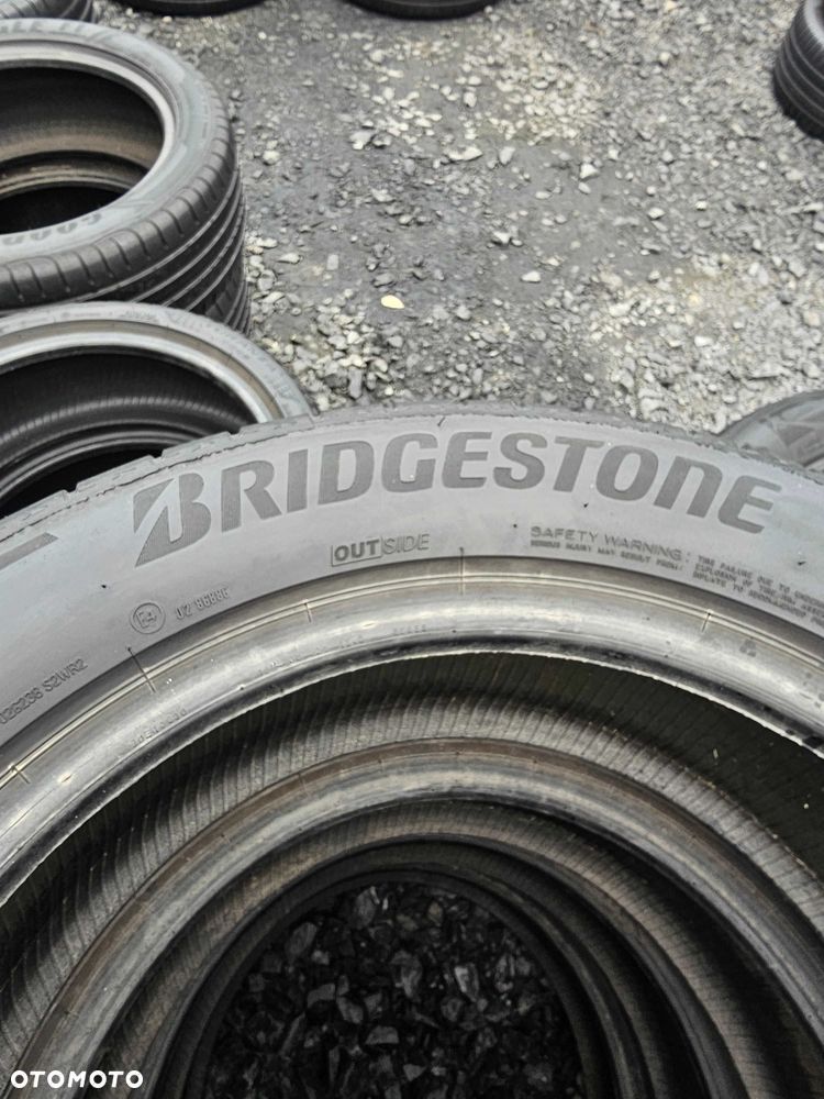 WYSYŁKA 4 Opony Letnie 235 55 R18 Bridgestone Alenza 001. 2019r. - 5
