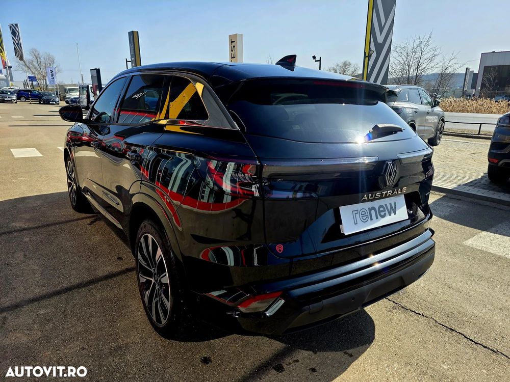 Renault Austral E-Tech Full 200 Techno - 6