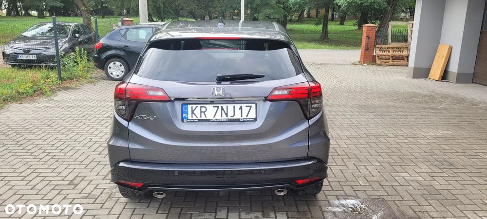Honda HR-V 1.5 Sport CVT - 6