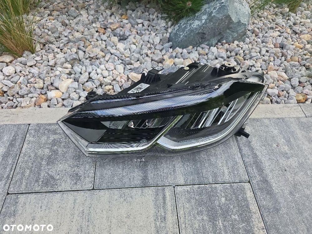 VW POLO 2G1 LIFT Lampa lewa przód Full Led Base Eco Led Basic 2G1941005E - 2