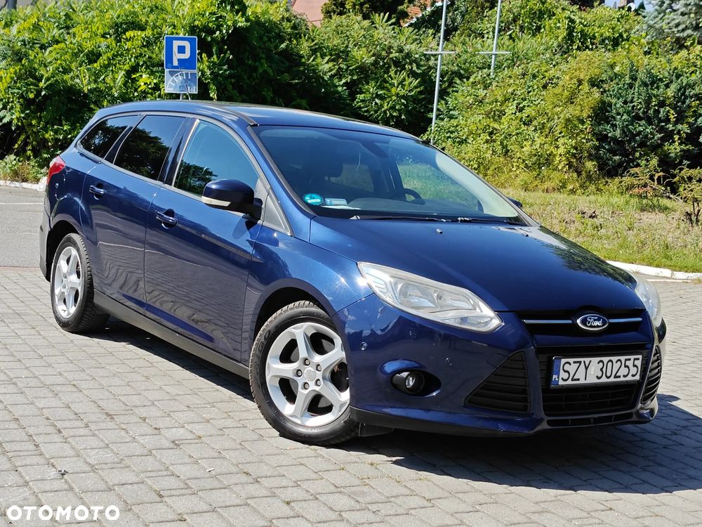 Ford Focus 1.5 EcoBlue Titanium X - 30