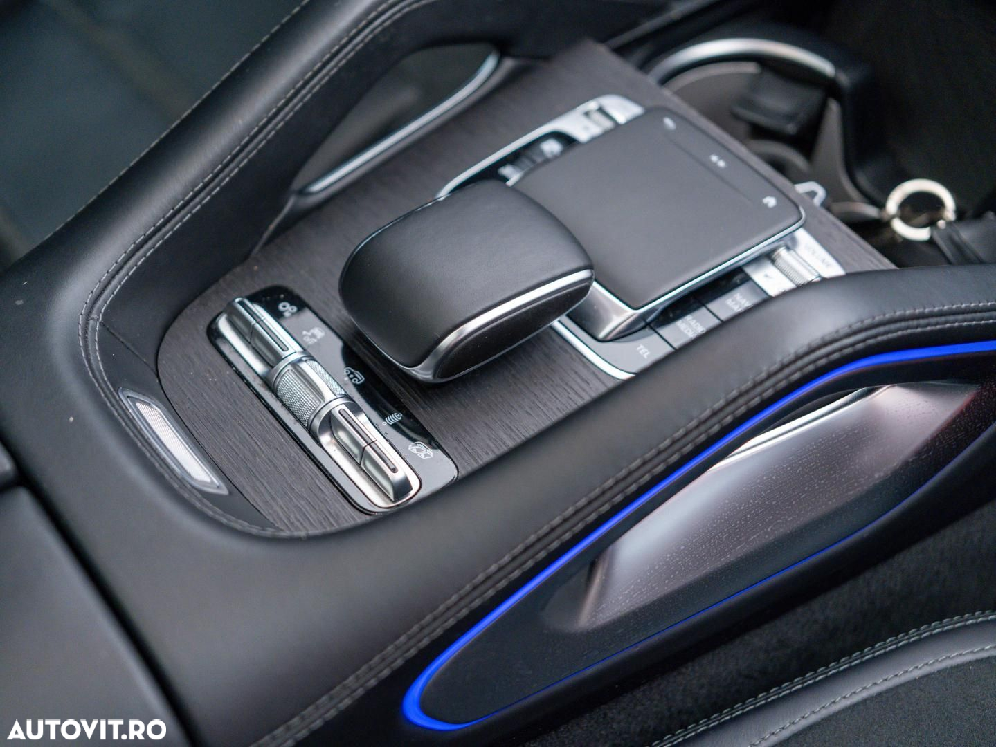 Mercedes-Benz GLE Coupe - 29