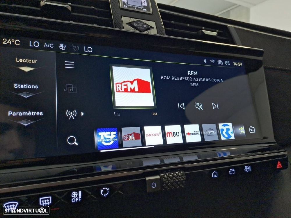 DS DS9 Performance Line+ - 22