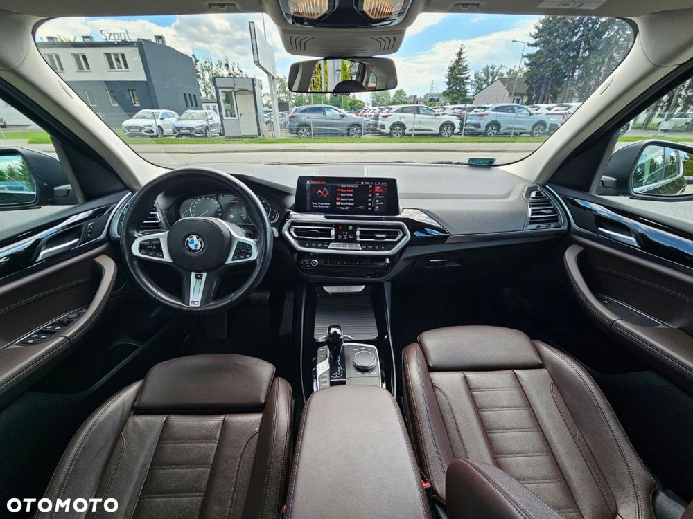 BMW X3 - 18