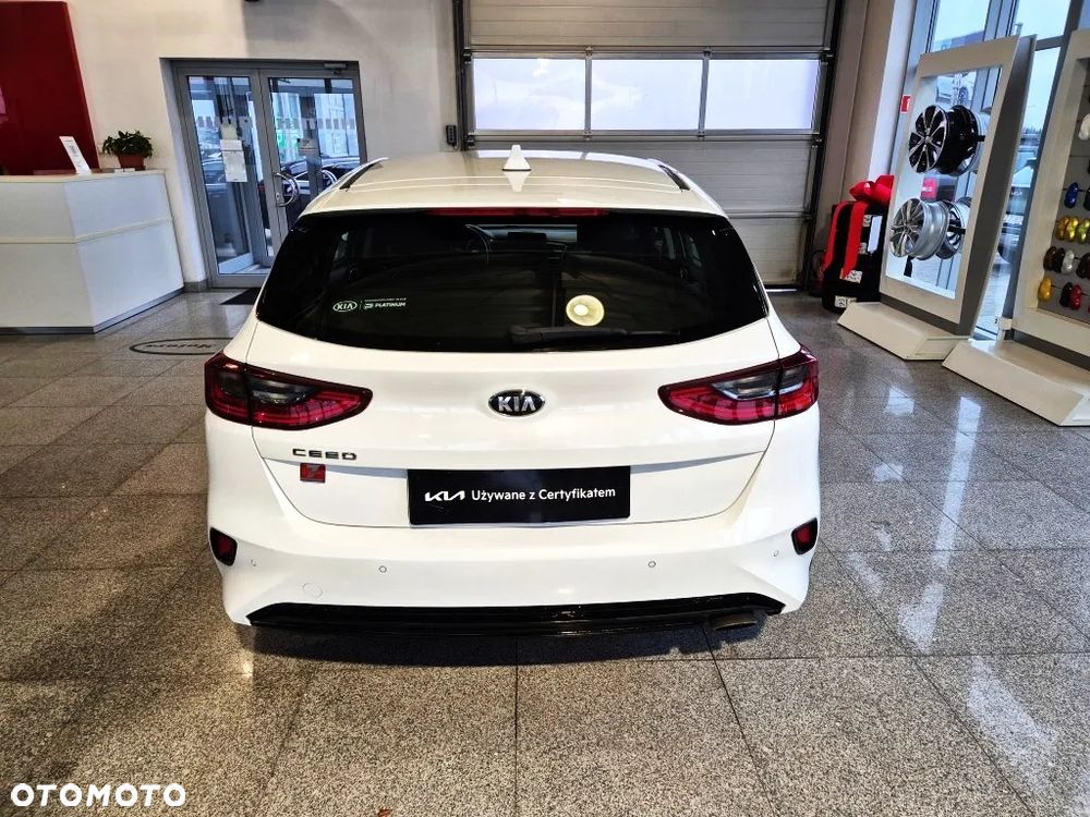 Kia Ceed 1.4 M - 22