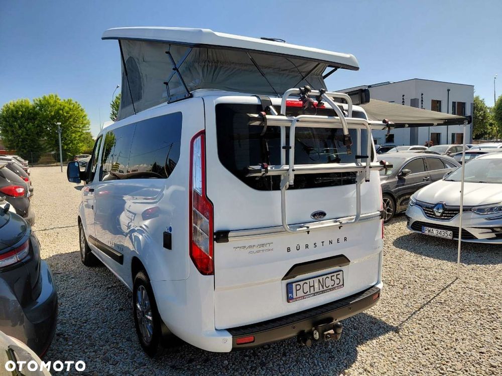 Ford TRANSIT CUSTOM - 37