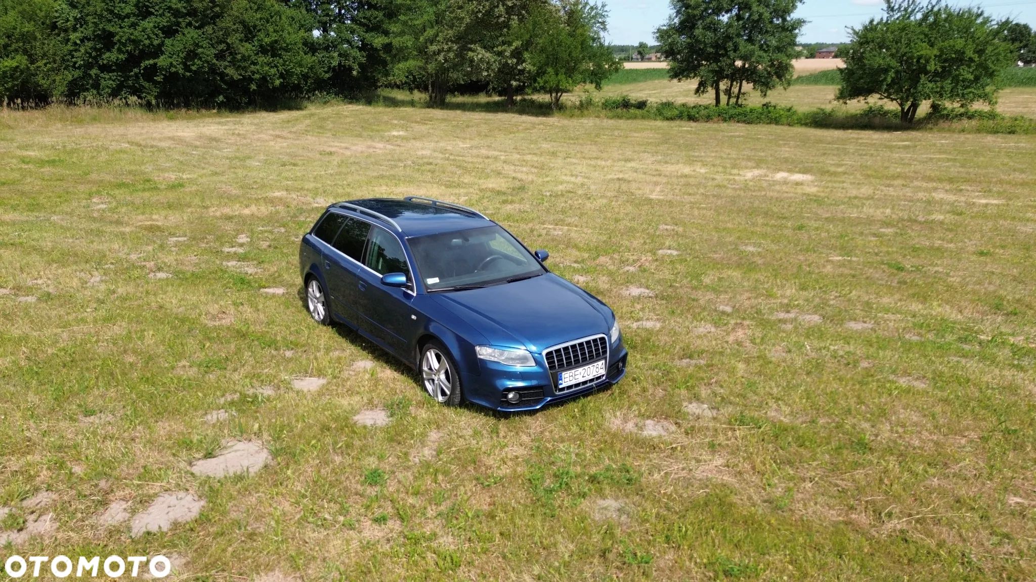 Audi A4 - 1