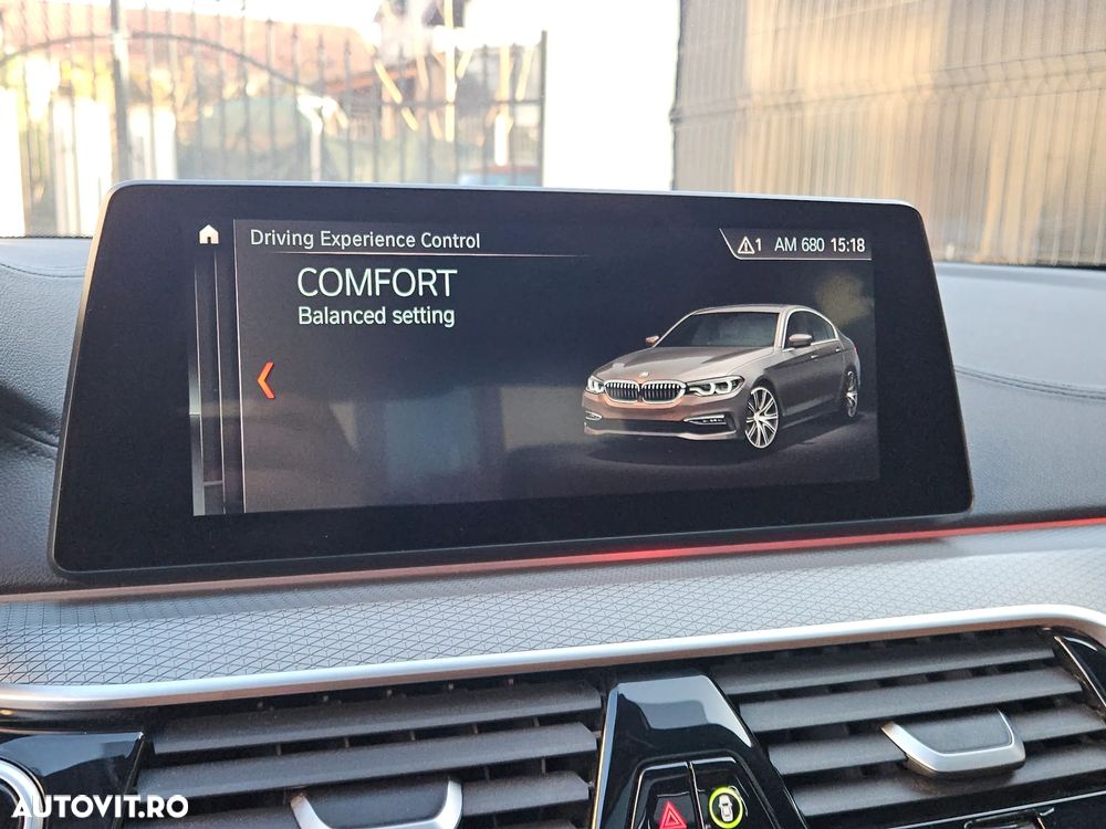 BMW Seria 5 530i xDrive Aut. M Sport Edition - 27