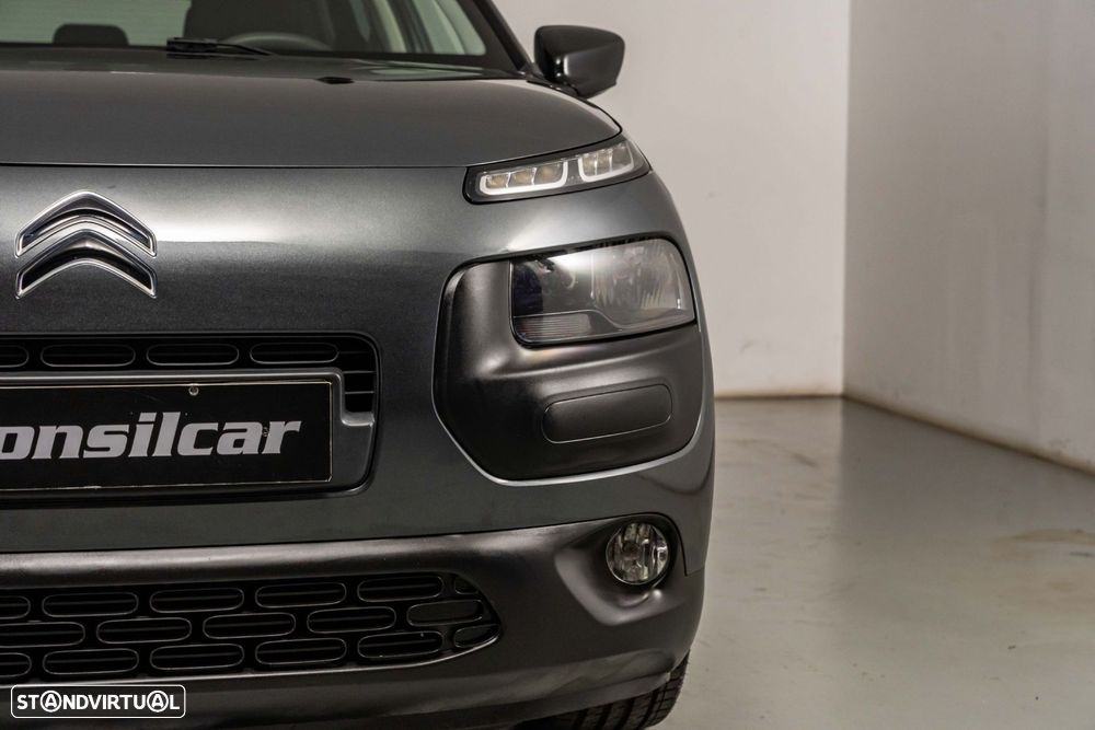 Citroën C4 Cactus 1.2 PureTech Feel Ed.Silver - 19