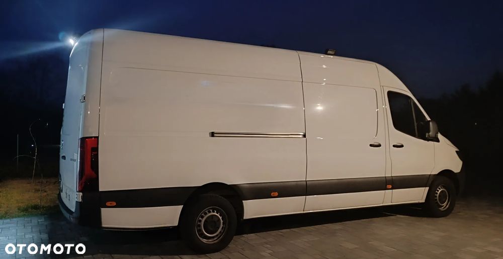 Mercedes-Benz Sprinter 317 - 14