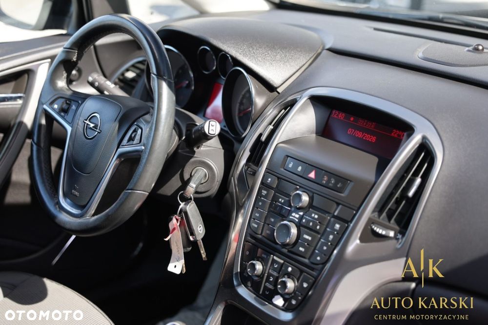 Opel Astra - 20