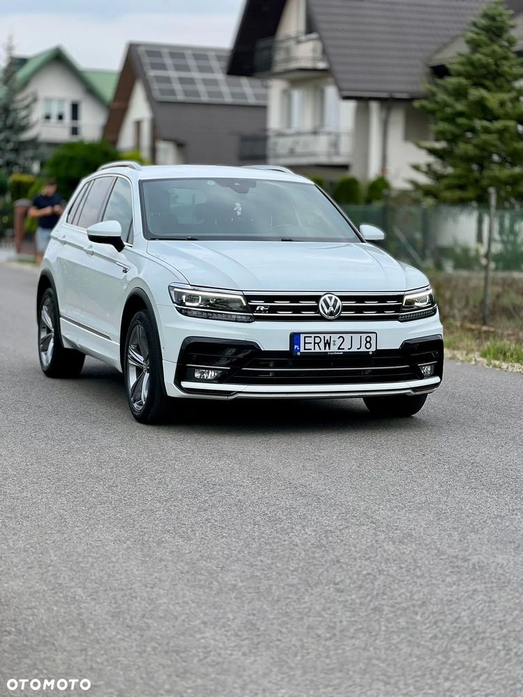 Volkswagen Tiguan 2.0 TSI BMT 4Mot Highline DSG