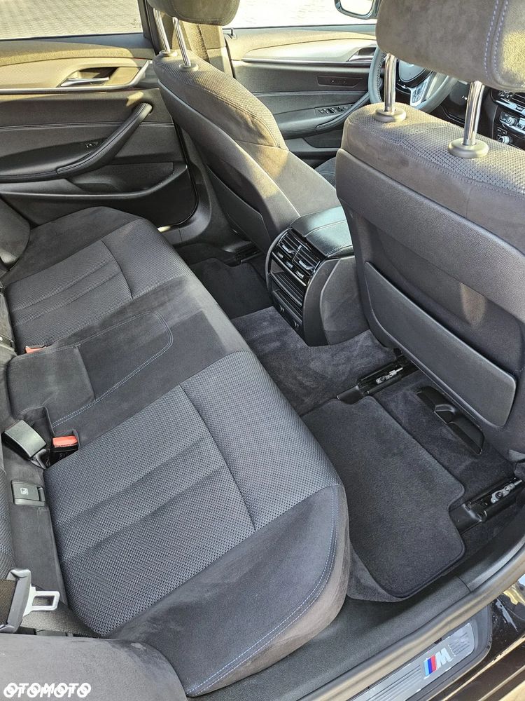 BMW Seria 5 530i xDrive M Sport sport - 10