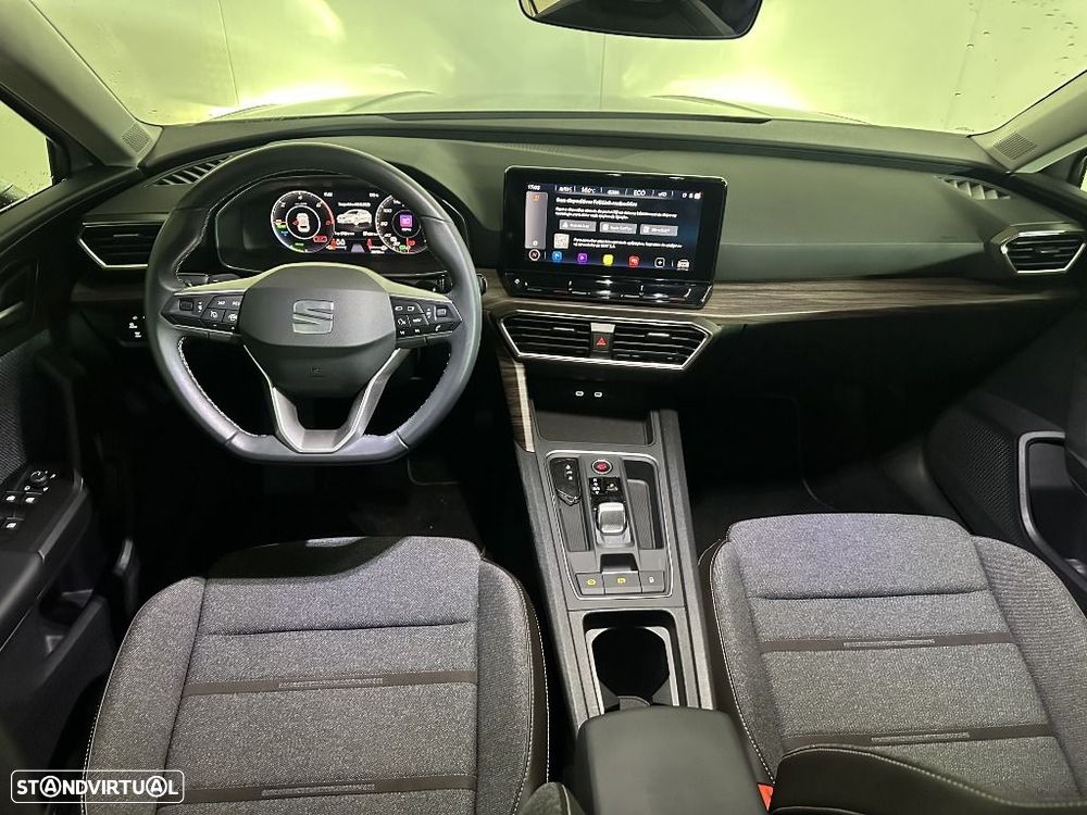 SEAT Leon 1.4 e-Hybrid FR DSG - 10