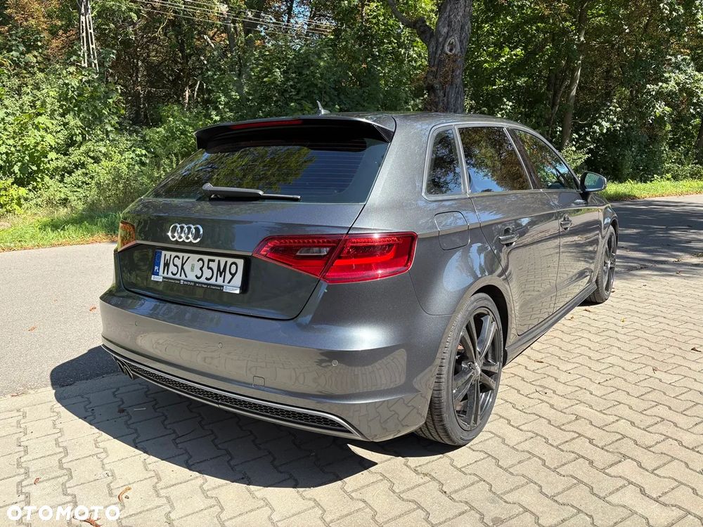 Audi A3 Sportback - 7