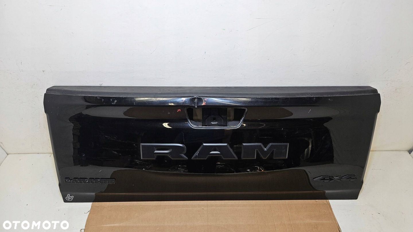 KLAPA BURTA BAGAŻNIKA PAKI PICKUP DODGE RAM V 1500 - 13