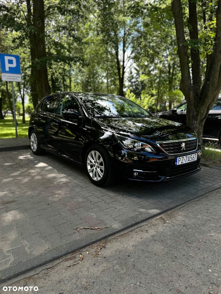 Peugeot 308 PureTech 110 Stop & Start Style - 4