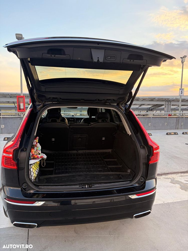 Volvo XC 60 D5 AWD Inscription - 30