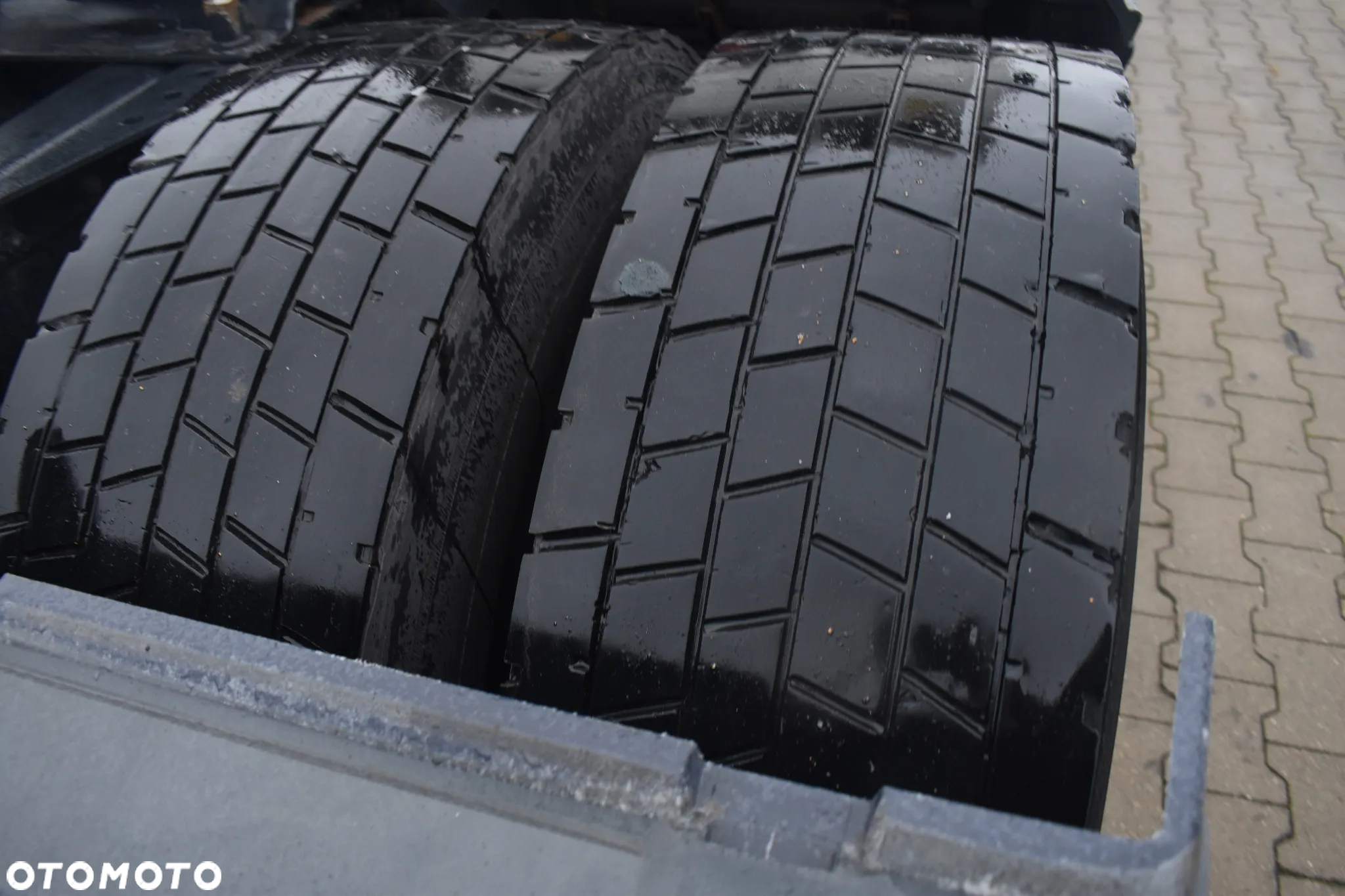 MAN TGX 18.460 - 13